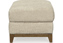 parklynn living room cream st stationary fabric ottoman   