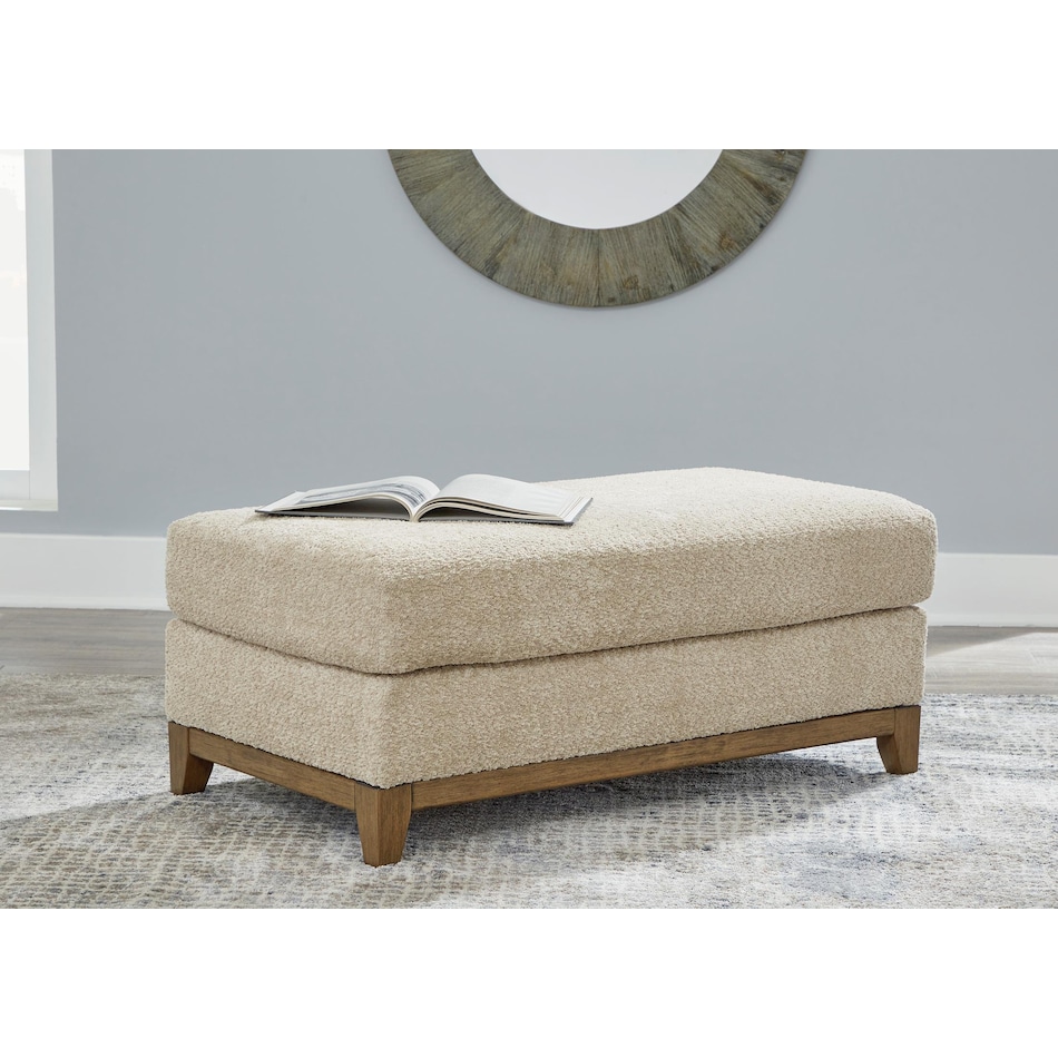 parklynn living room cream st stationary fabric ottoman   