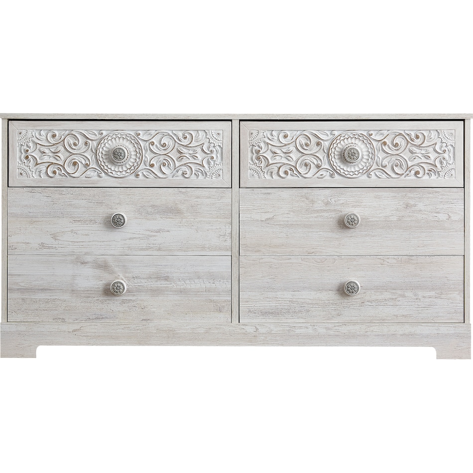 paxberry bedroom white br master dresser eb   