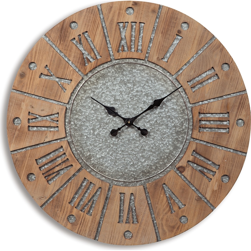 payson brown ac wall clocks a  