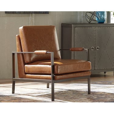 Peacemaker Accent Chair