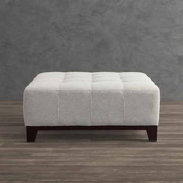 Pearl Cocktail Ottoman