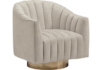 penzlin accent neutral at fabric accent piece a  