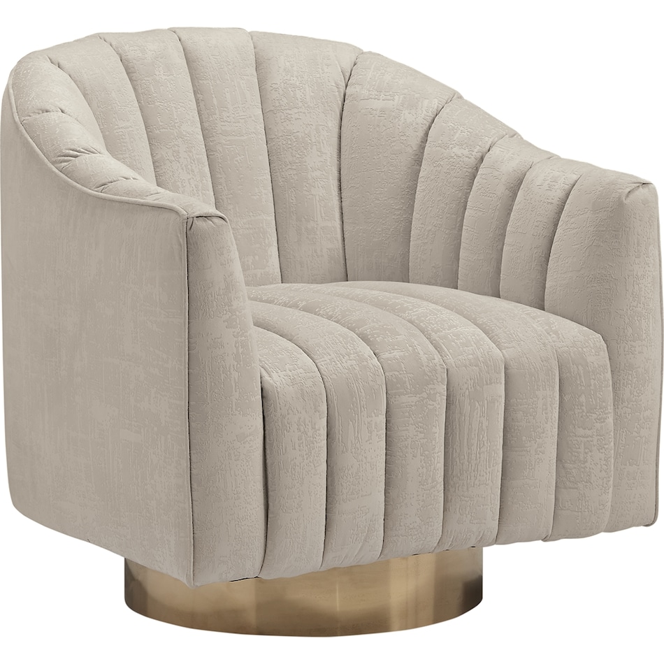 penzlin accent neutral at fabric accent piece a  