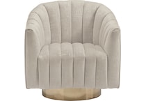 penzlin accent neutral at fabric accent piece a  