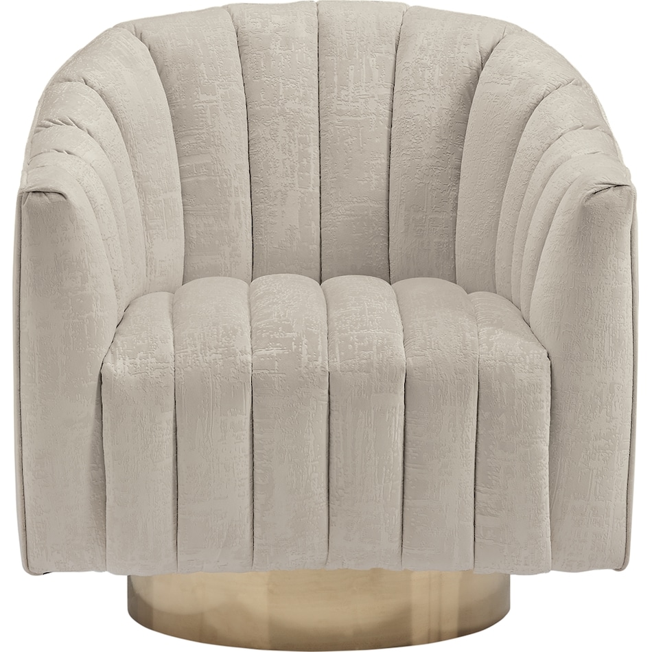 penzlin accent neutral at fabric accent piece a  