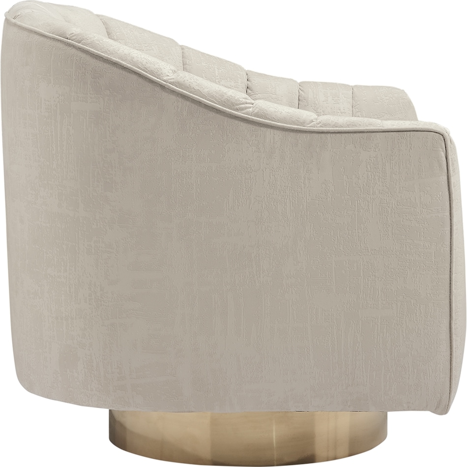 penzlin accent neutral at fabric accent piece a  