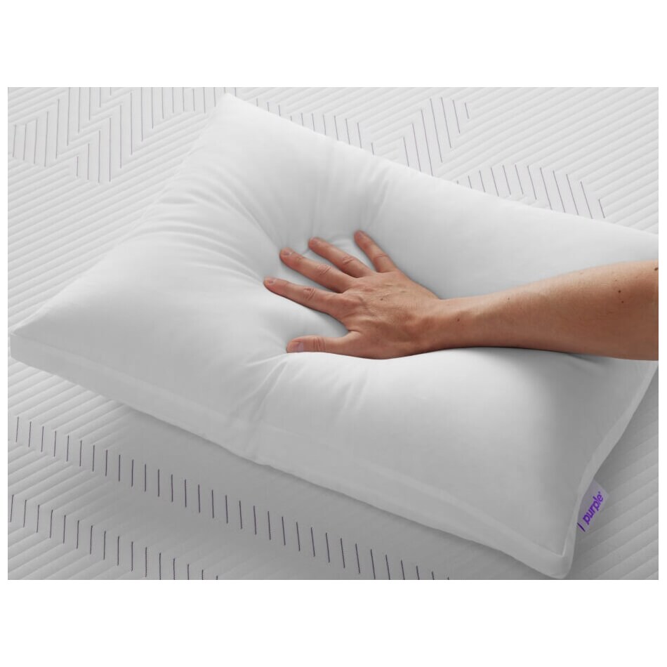 Dusty Lavender Cloud Pillow – ProstoConcept