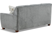 piper gray st stationary fabric sleeper   