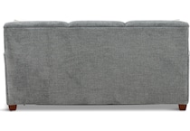 piper gray st stationary fabric sleeper   