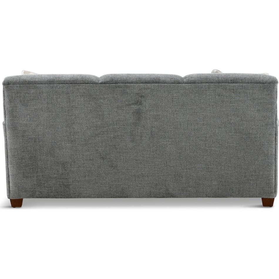 piper gray st stationary fabric sleeper   