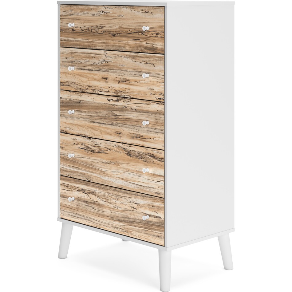 piperton bedroom two tone chest eb   