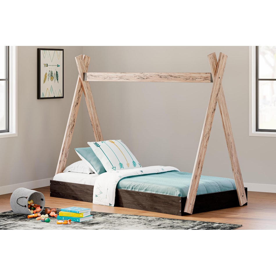 piperton youth bedroom two tone eb   