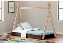 piperton youth bedroom white br youth twin hb fb eb   