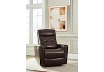 pisgham living room dark brown u  