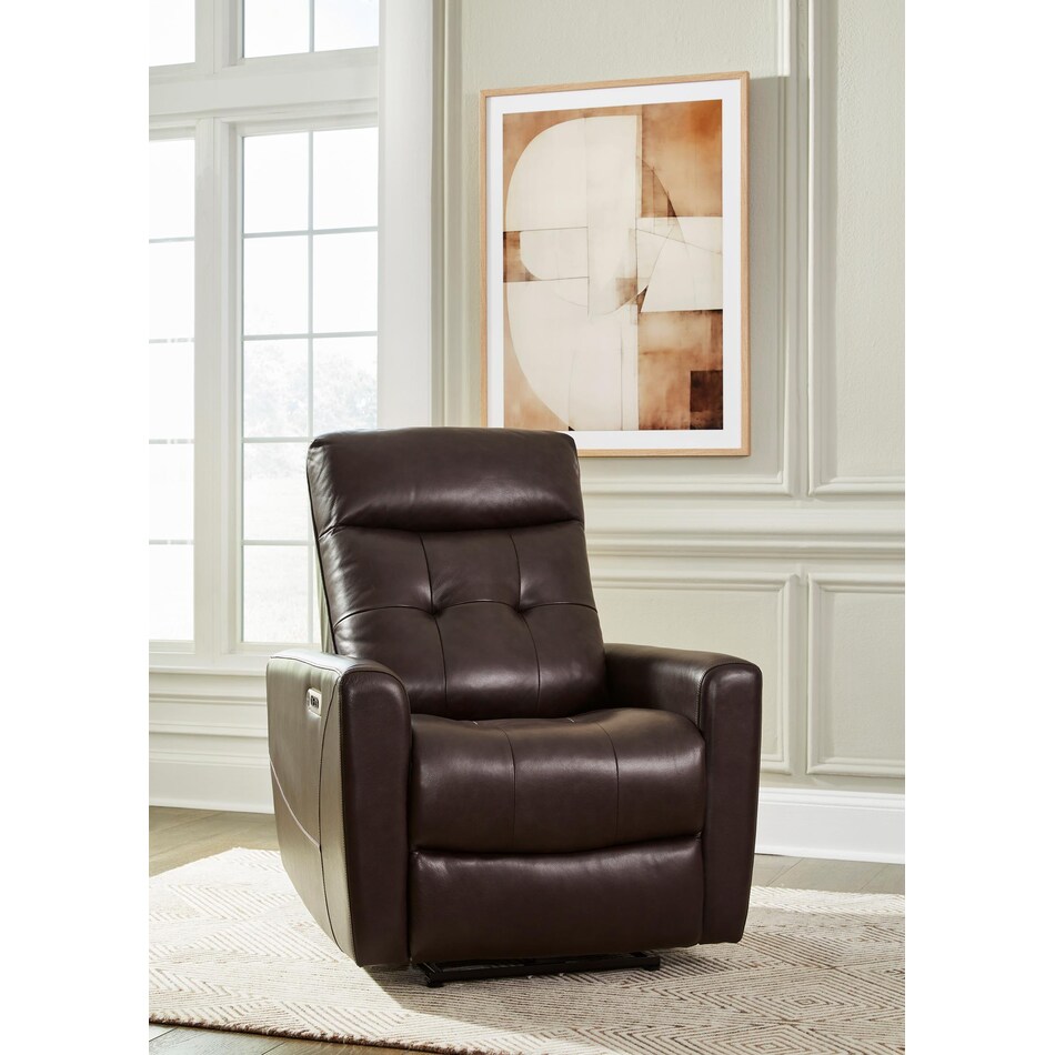 pisgham living room dark brown u  