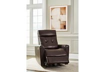 pisgham living room dark brown u  