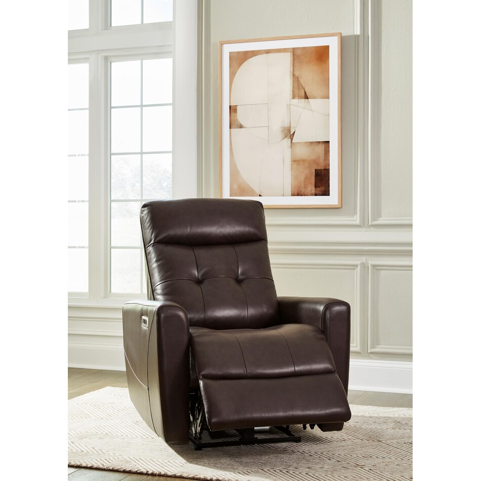 pisgham living room dark brown u  