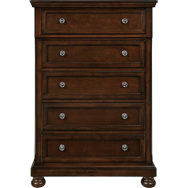 Porter Chest of Drawers