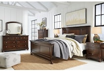 porter brown nightstand b   