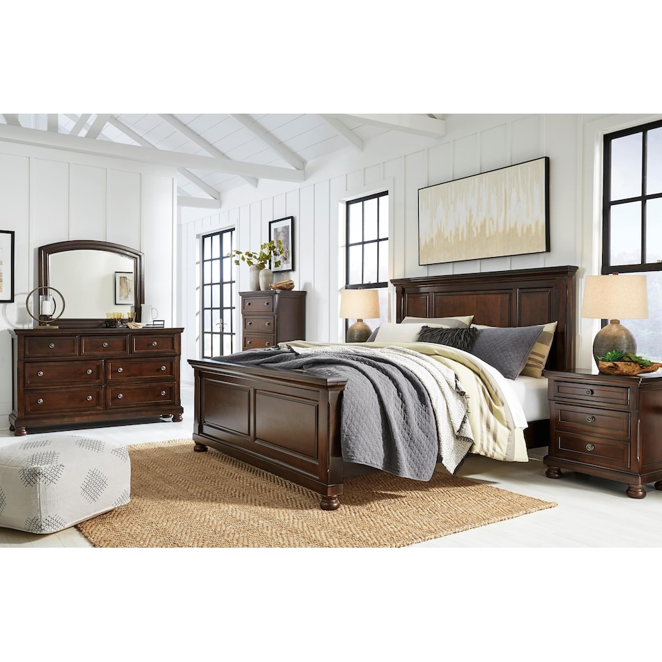 porter brown nightstand b   