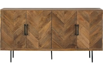 prattville brown at wood accent piece a  