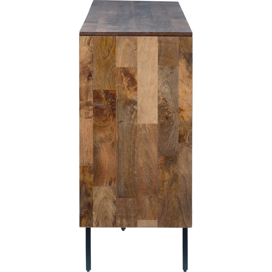 prattville brown at wood accent piece a  