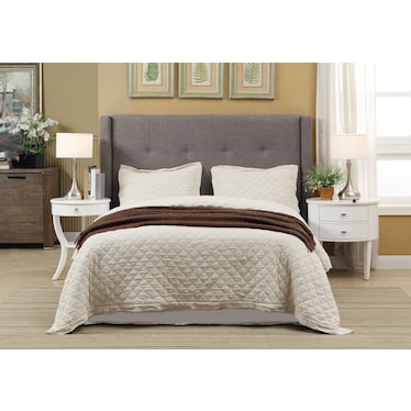 Prescott Upholstered Bed