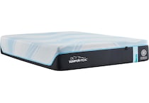 probreeze medium hybrid bd twin xl mattress   