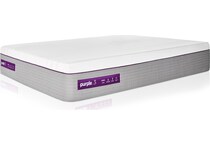 purple  premier hybrid king mattress   
