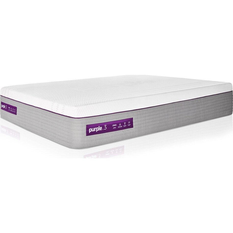purple  premier hybrid king mattress   