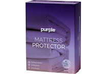 purple mattress protector california king mattress protector ckpurpl  