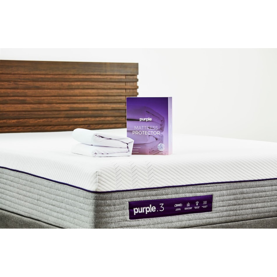 purple mattress protector pm cal king mattress protector ckpurpl  