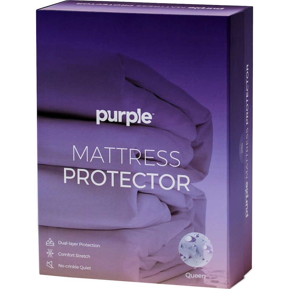 purple mattress protector pm cal king mattress protector ckpurpl  