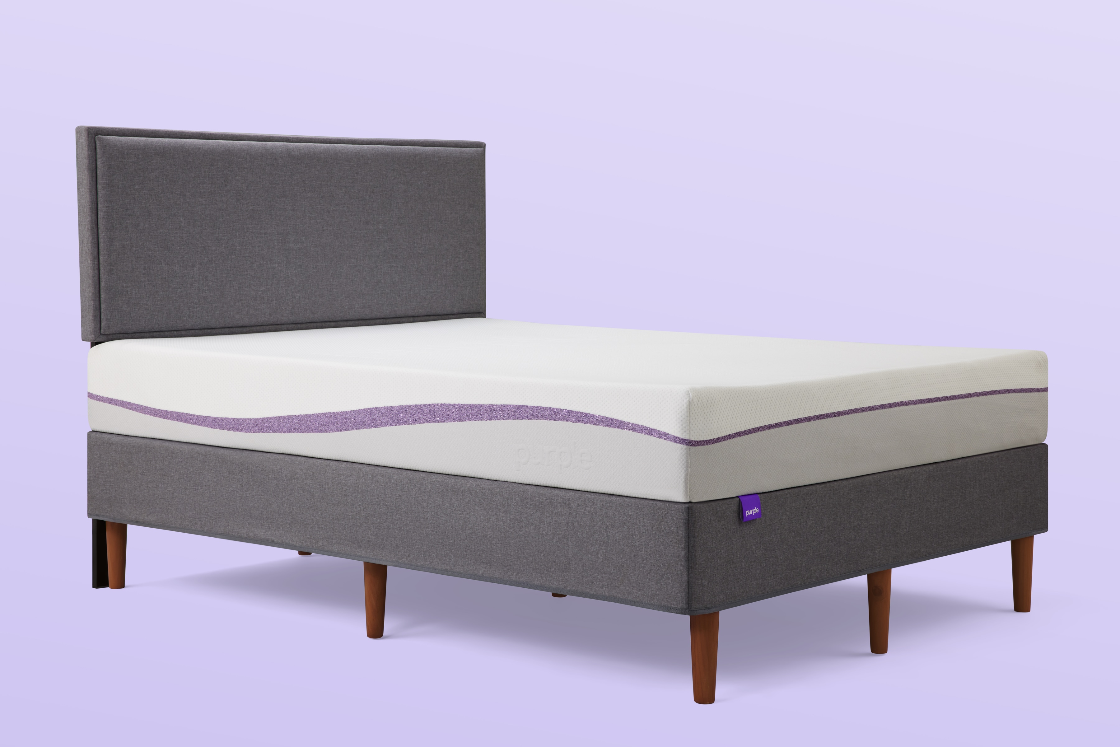 PURPLE QUEEN MATTRESS PROTECTOR Ivan Smith Furniture