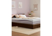 purple plus bd twin mattress   