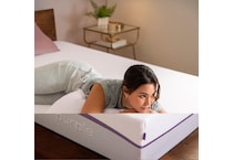 purple plus bd twin mattress   