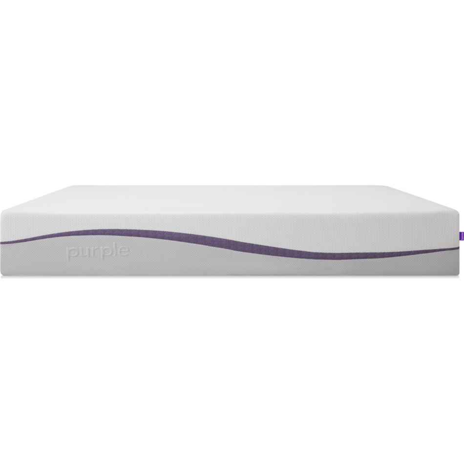 purple plus bd twin mattress   