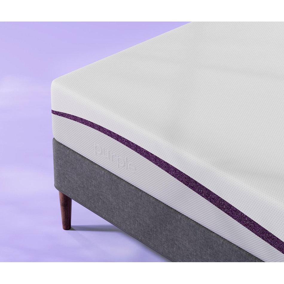 purple plus bd twin mattress   