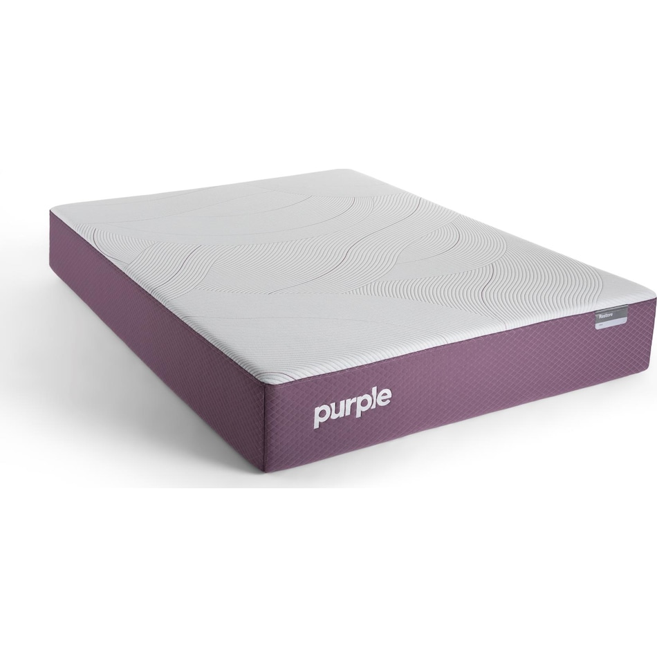 purple restore firm bd full mattress   