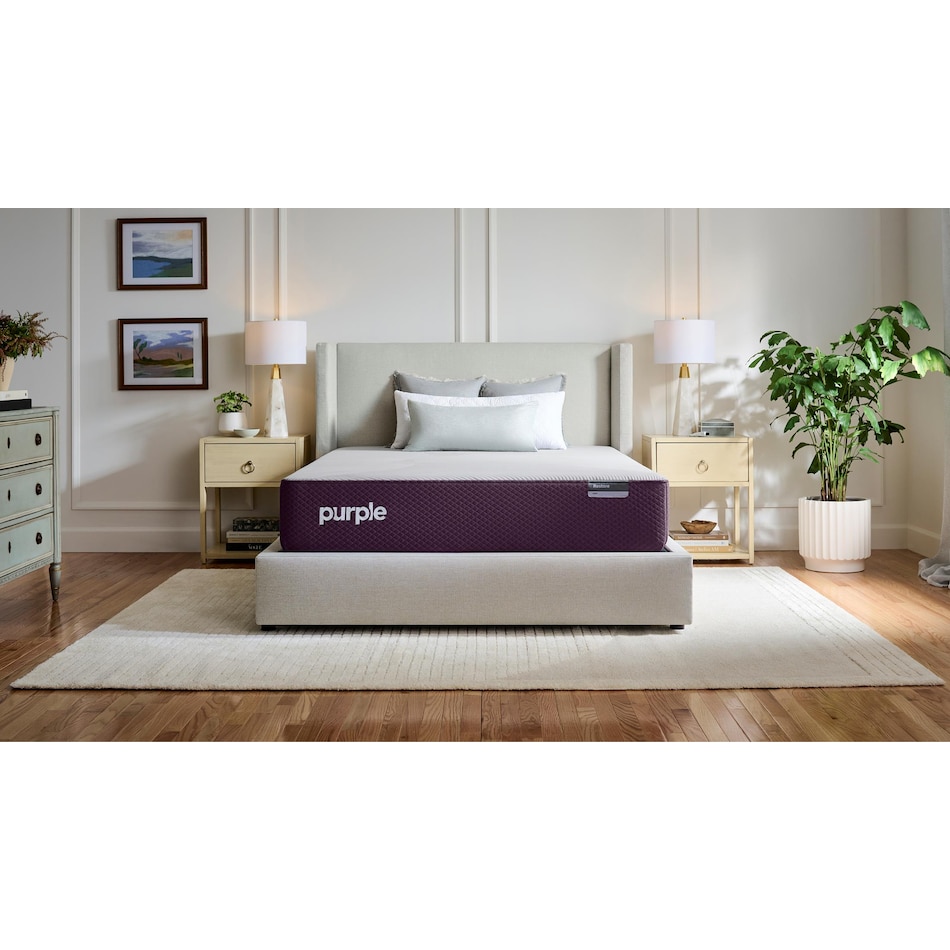 purple restore firm bd full mattress   