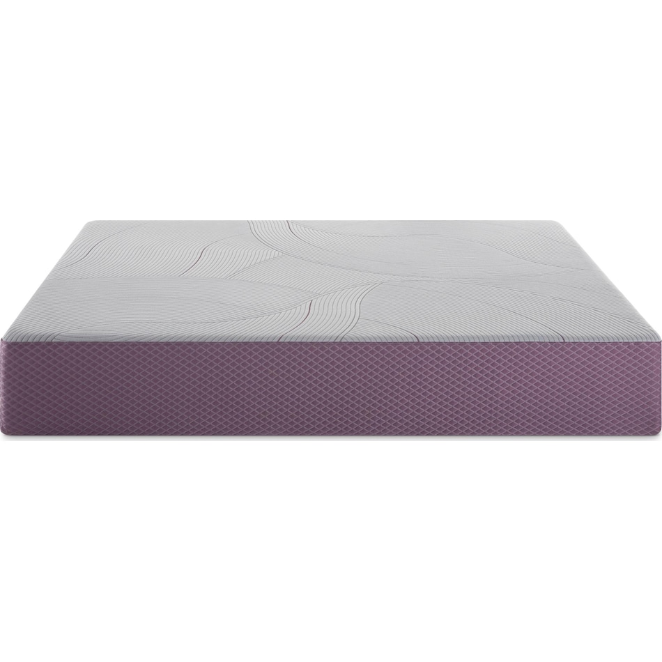 purple restore plus firm bd queen mattress   