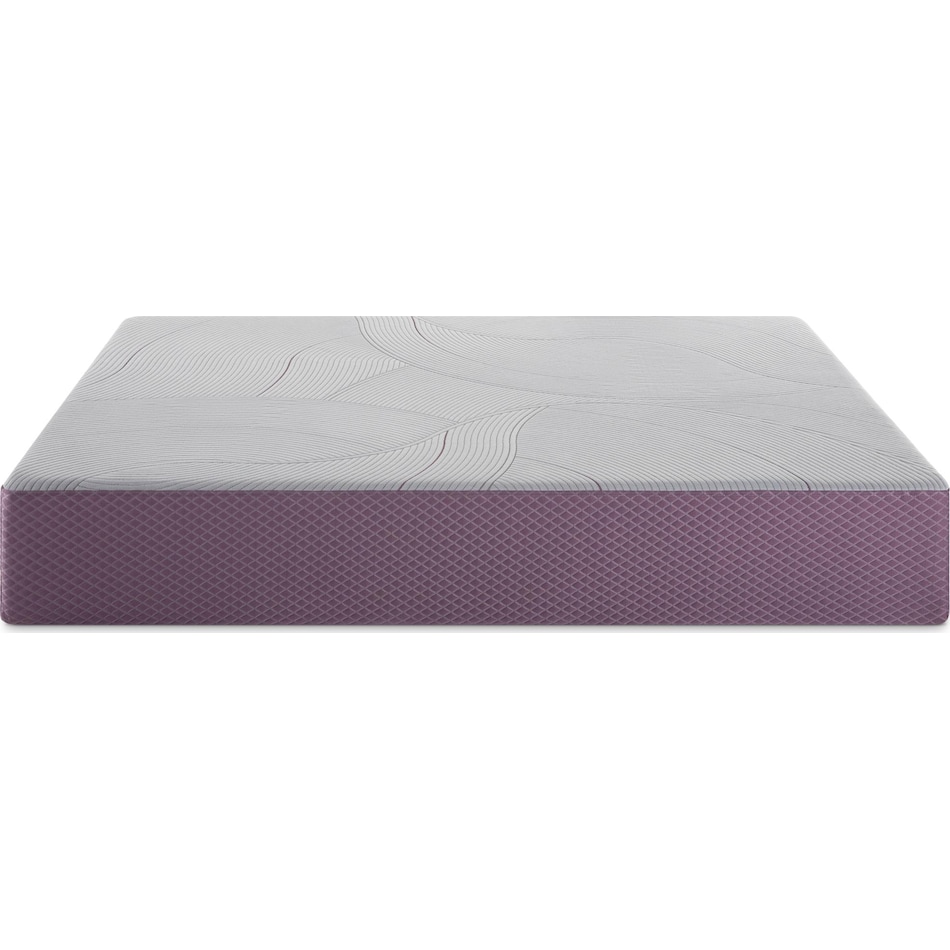 purple restore plus firm bd king mattress   