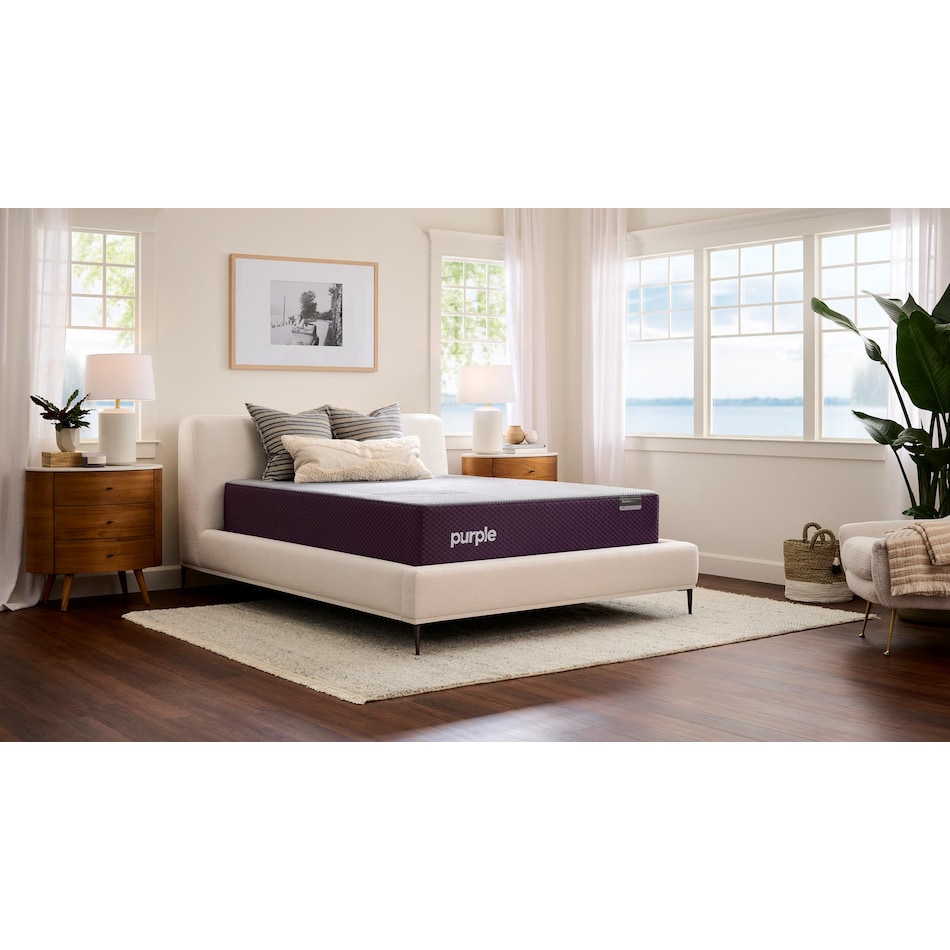 purple restore plus soft bd twin xl mattress   