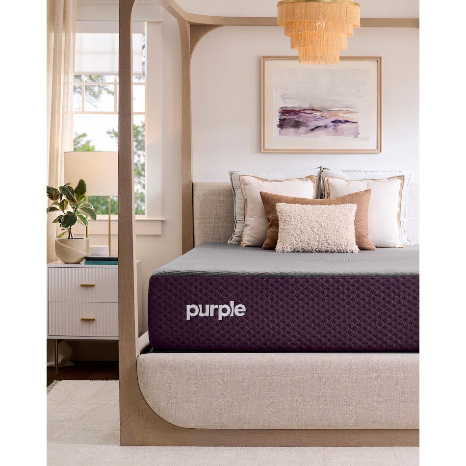 purple restore premier soft bd twin xl mattress   