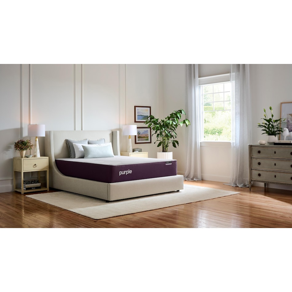 purple restore soft bd twin xl mattress   