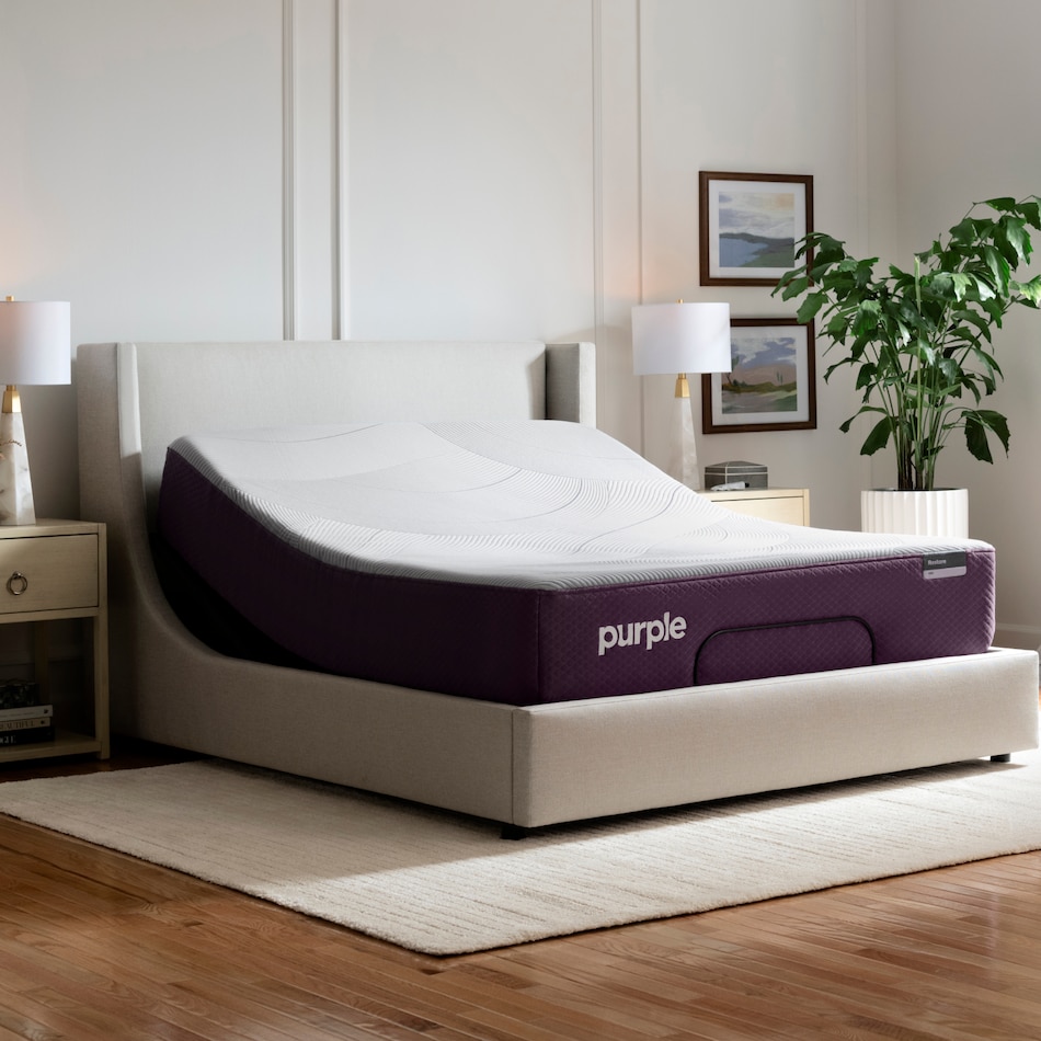 purple restore soft bd twin xl mattress   