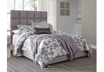 queen upholstered bed b  room image  