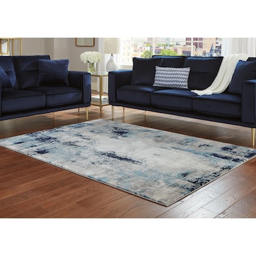 Leonelle 5'3" x 7'3" Rug