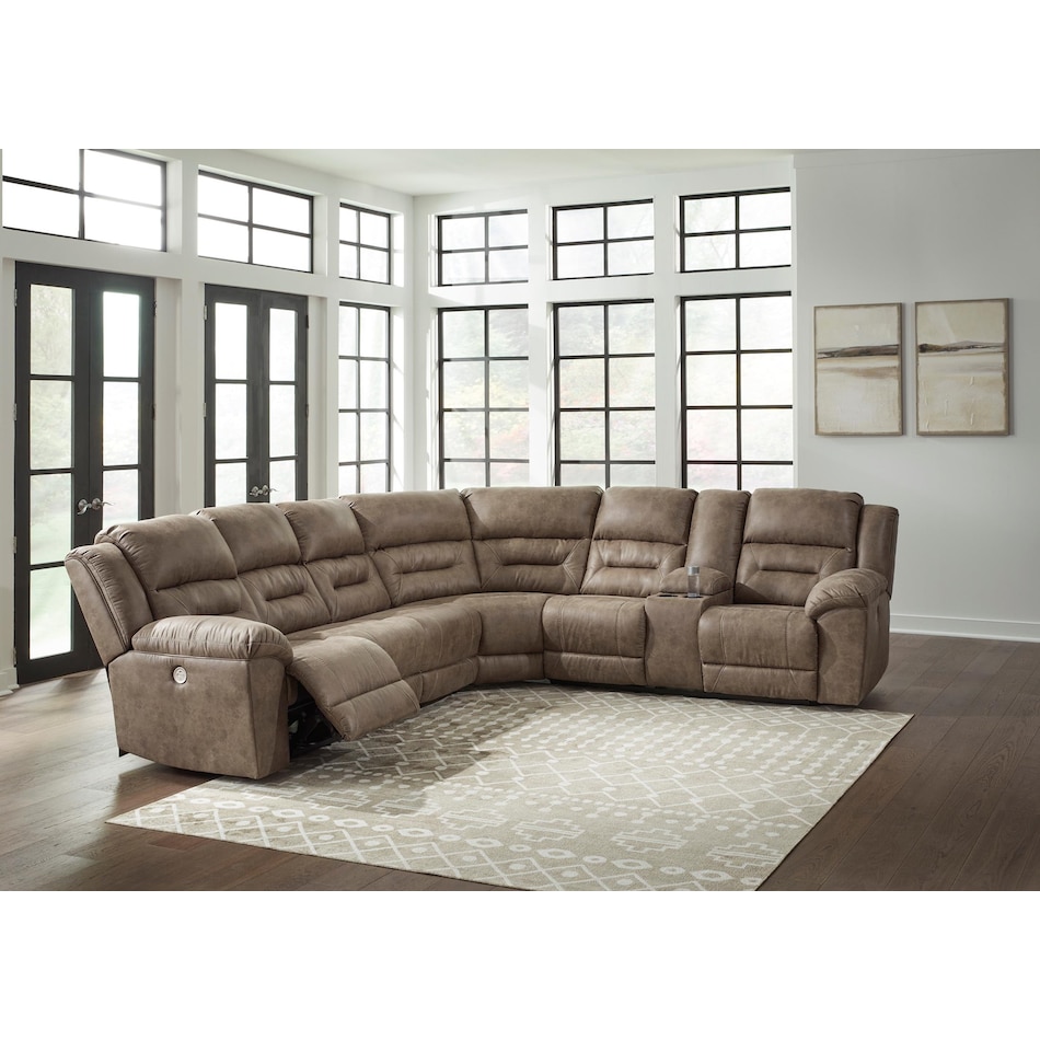 ravenel living room brown mt packages s  